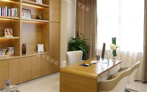 上海美莱整形医院面诊室