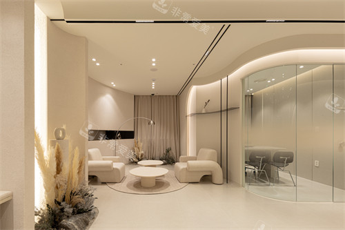 BTN皮肤科休息区环境 BTN皮肤科休息区环境