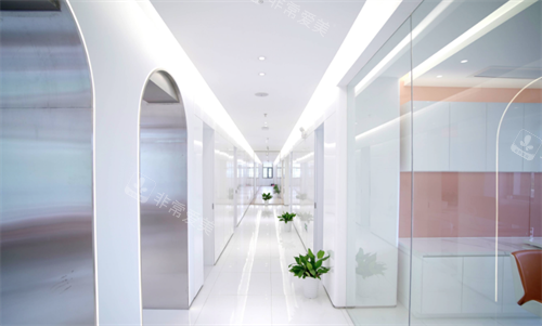 南昌佳美美容医院走廊 南昌佳美美容医院走廊