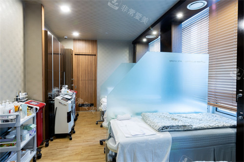 韩国本思医院麻浦店一角 韩国本思医院麻浦店一角