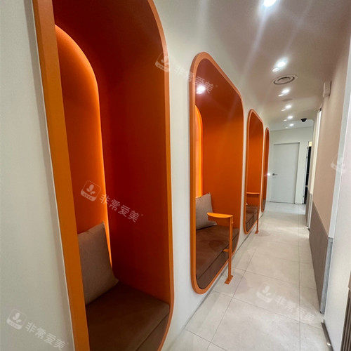 韩国baid皮肤科内部环境 韩国baid皮肤科内部环境