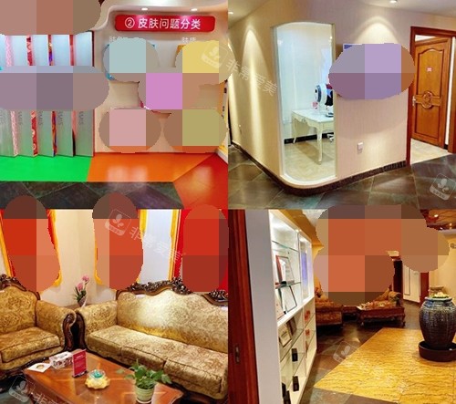 哈尔滨超龙医疗美容医院环境图