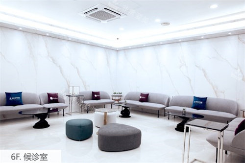 韩国歌柔飞整形候诊室 韩国歌柔飞整形候诊室