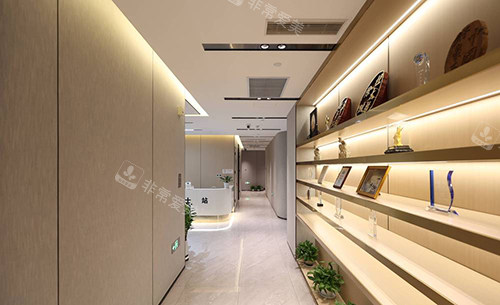 北京黄寺整形环境 北京黄寺整形环境