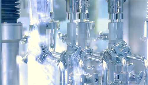 法思丽玻尿酸工厂制作机器展示 法思丽玻尿酸工厂制作机器展示