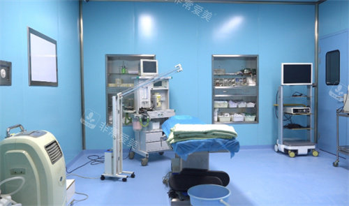 上饶尚美医疗美容手术室