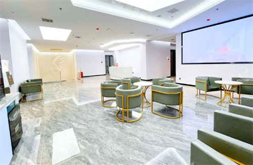 上饶尚美医疗美容接待区环境