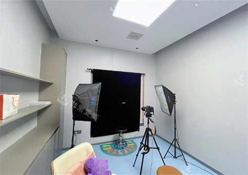 上饶尚美医疗美容拍照室