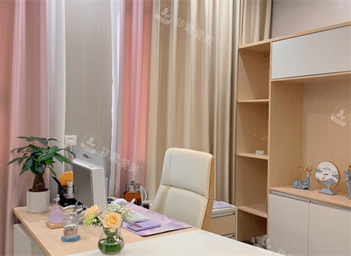 上饶尚美医疗美容面诊室