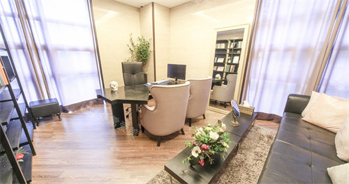 韩国如妃整形面诊室 韩国如妃整形面诊室