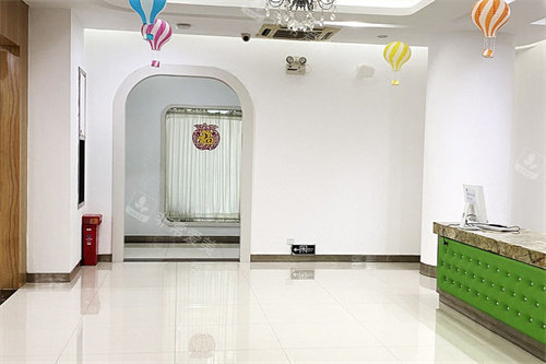 郴州余悦医疗美容环境走廊