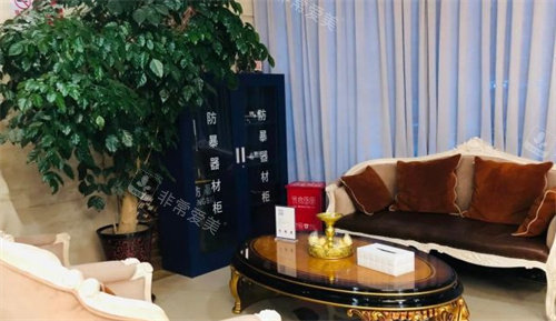 北京圣嘉荣整形休息区