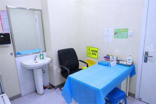 沈阳元辰整形化验室环境