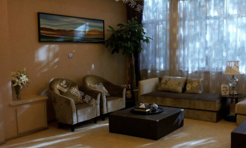 哈尔滨艺星医疗美容贵宾休息区