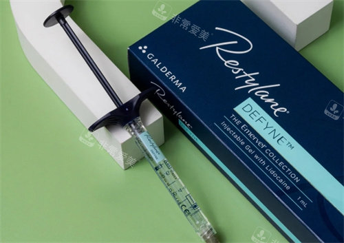 瑞蓝定采玻尿酸针剂