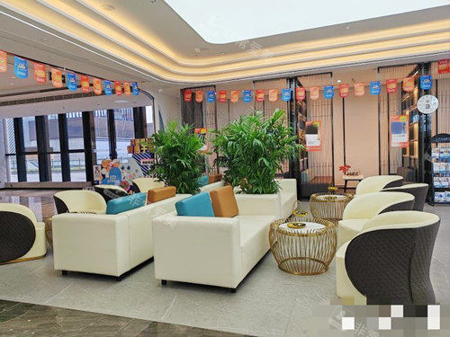 深圳友华普惠眼科环境一览