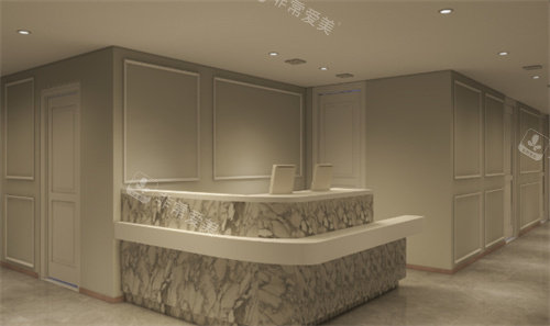 南昌颜咖医疗美容前台图 南昌颜咖医疗美容前台图