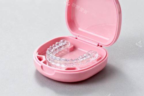 时代天使隐形矫正器展示图
