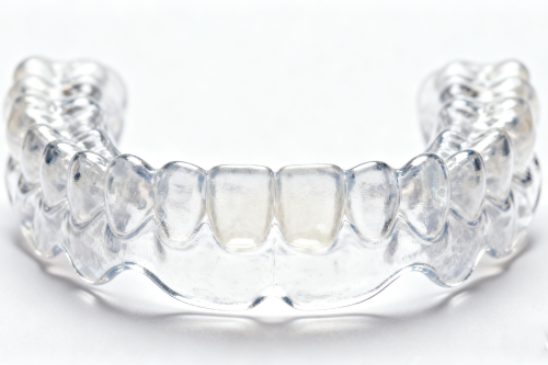 时代天使隐形矫正器实物