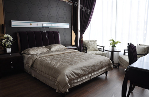 太原丽都医疗美容医院有限公司病房环境