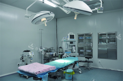 太原丽都医疗美容医院有限公司手术室