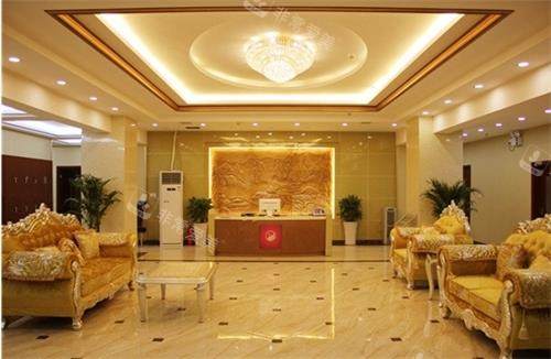 太原丽都整形大厅