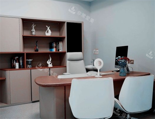 太原丽都整形医生面诊间