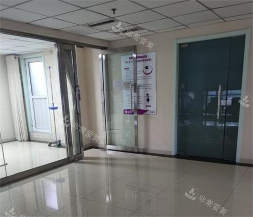 太原华晋医院照片图展示