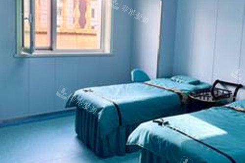 太原华晋整形休息室环境