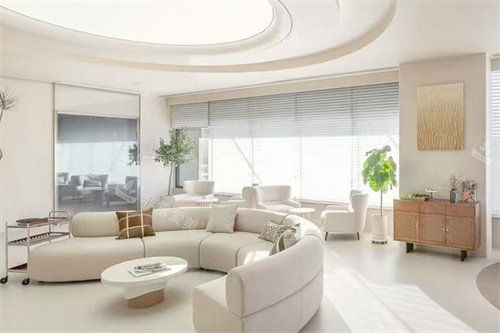 北京小芙医疗美容美观院区大厅候诊休息区 北京小芙医疗美容美观院区大厅候诊休息区