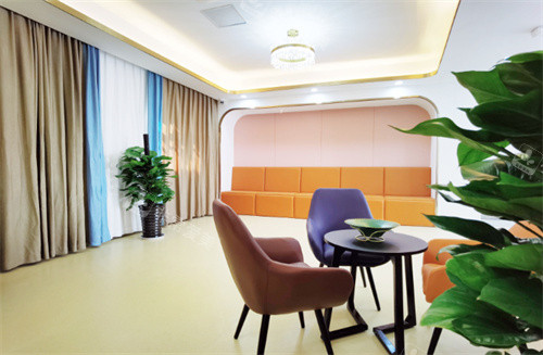 徐州曙光整形等待区