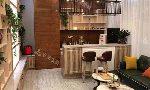 盐城倍美口腔休息区