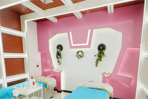 南昌阅美医疗美容诊室环境