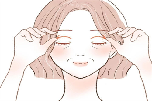 眼部整形卡通宣传 眼部整形卡通宣传