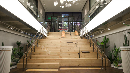 韩国Abijou雅秘珠皮肤科 明洞店入口 韩国Abijou雅秘珠皮肤科 明洞店入口