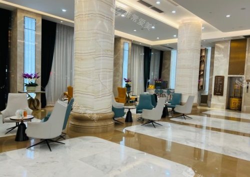 广州曙光整形医院大厅 广州曙光整形医院大厅