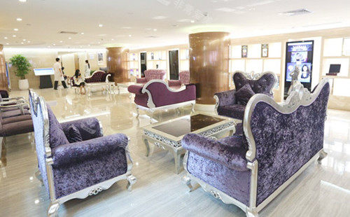 广州曙光整形休息区 广州曙光整形休息区