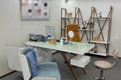 广州曙光整形医院商谈室 广州曙光整形医院商谈室
