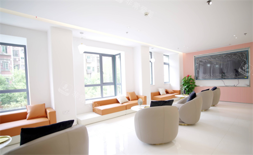 南昌佳美整形医院沙发