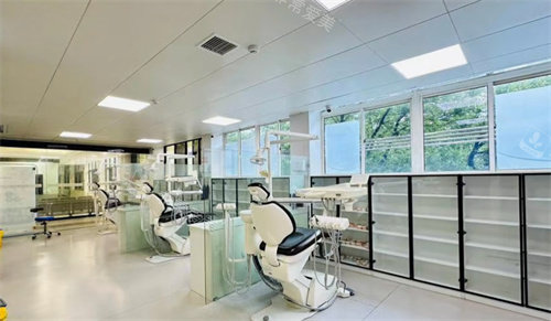 抚州医学院附属口腔治疗