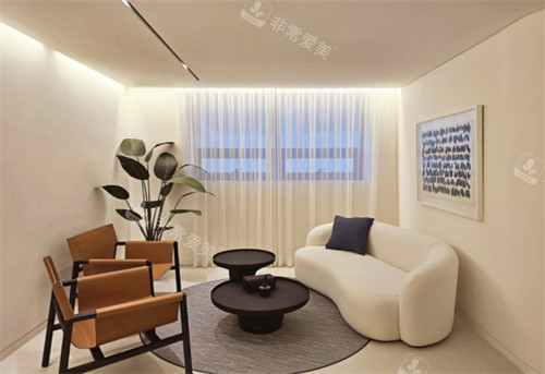 韩国oganacell皮肤科休息区 韩国oganacell皮肤科休息区