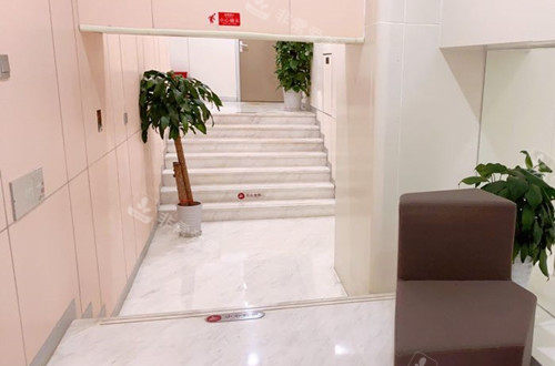 上海时光医疗美容内部一角环境示意图 上海时光医疗美容内部一角环境示意图