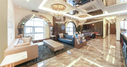 韩国如妃整形环境图 韩国如妃整形环境图