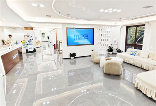 遵义韩美整形大厅环境 遵义韩美整形大厅环境