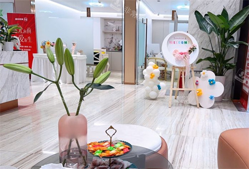 成都晶肤医疗美容环境5