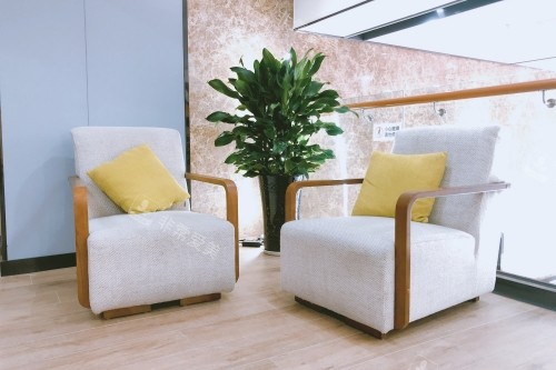 成都晶肤整形客休区