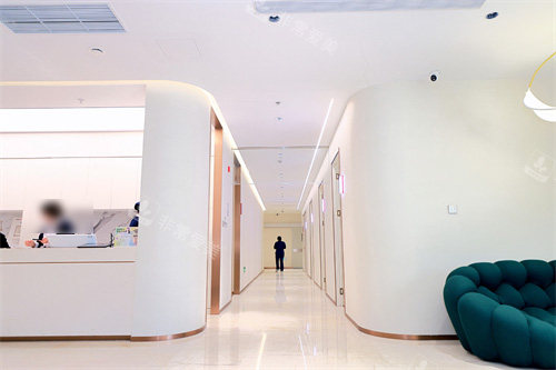 成都晶肤医疗美容内部环境