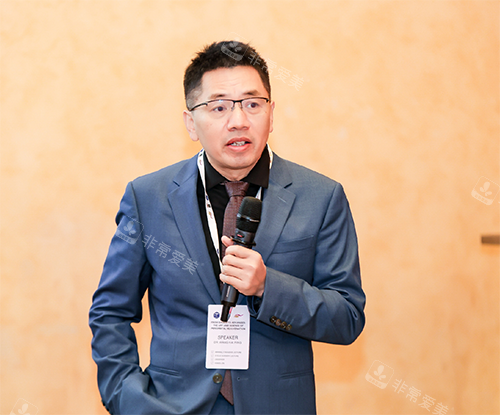 武汉双眼皮修复王海平医生