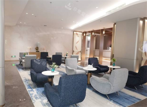 深圳米兰柏羽整形等候区