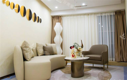 南京韩辰整形等候区